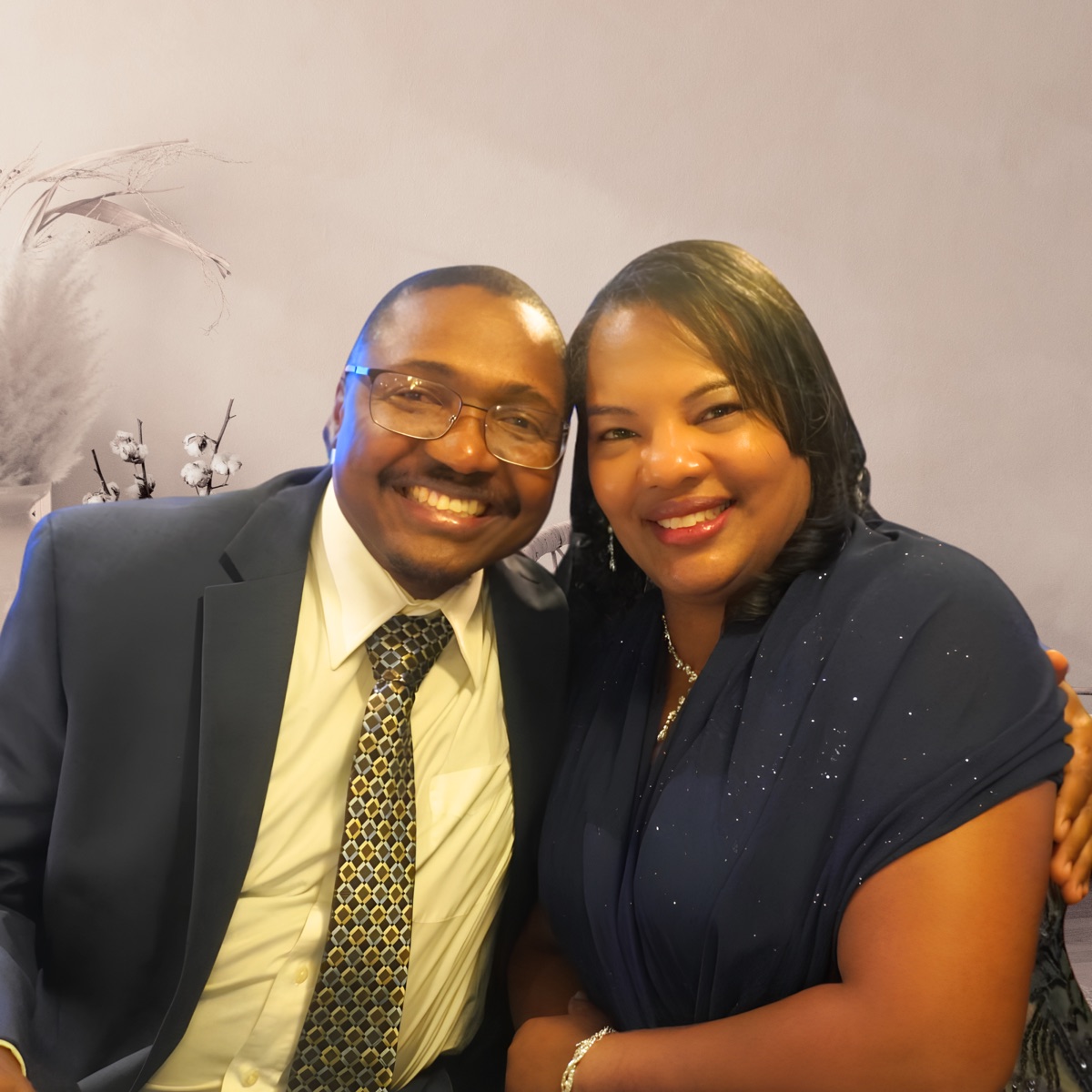 Bristan and Latondra Heaven, co-founders of Spirit & Truth Global